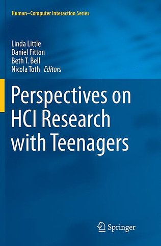 Perspectives on HCI Research with Teenagers