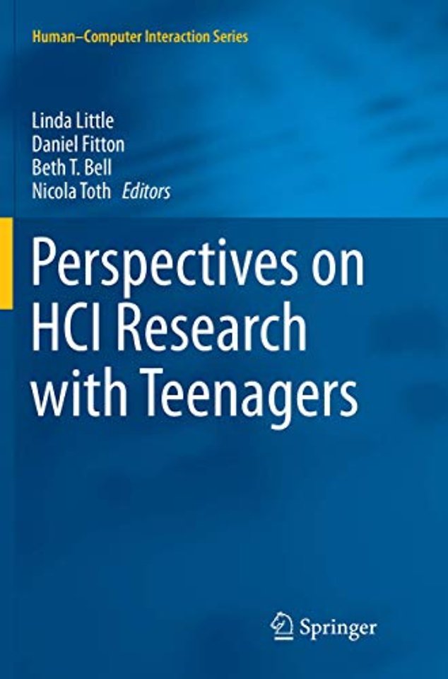 Perspectives on HCI Research with Teenagers