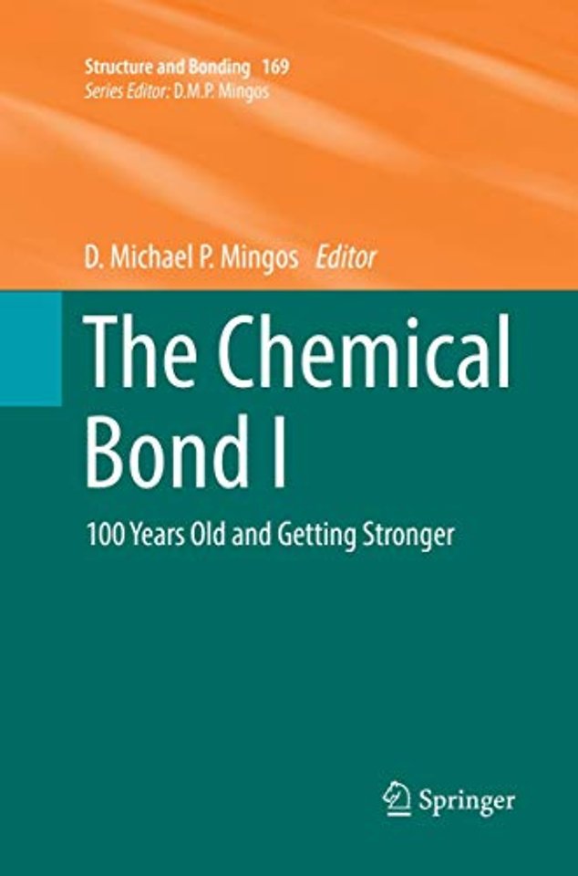 The Chemical Bond I