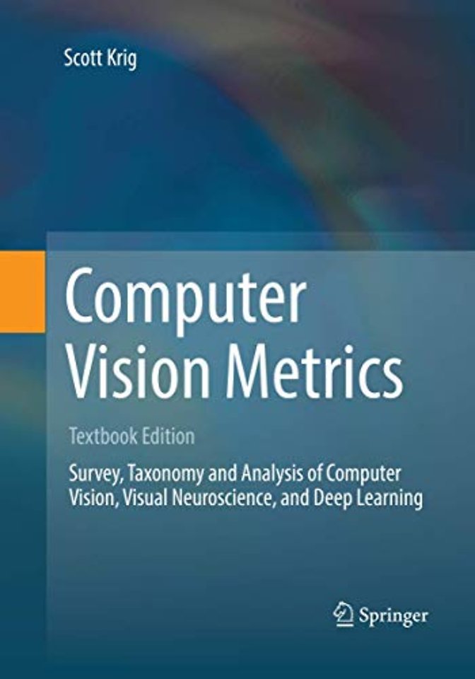 Computer Vision Metrics