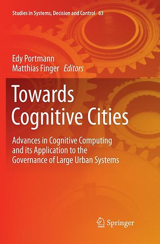 Towards Cognitive Cities