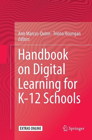 Handbook on Digital Learning for K-12 Schools