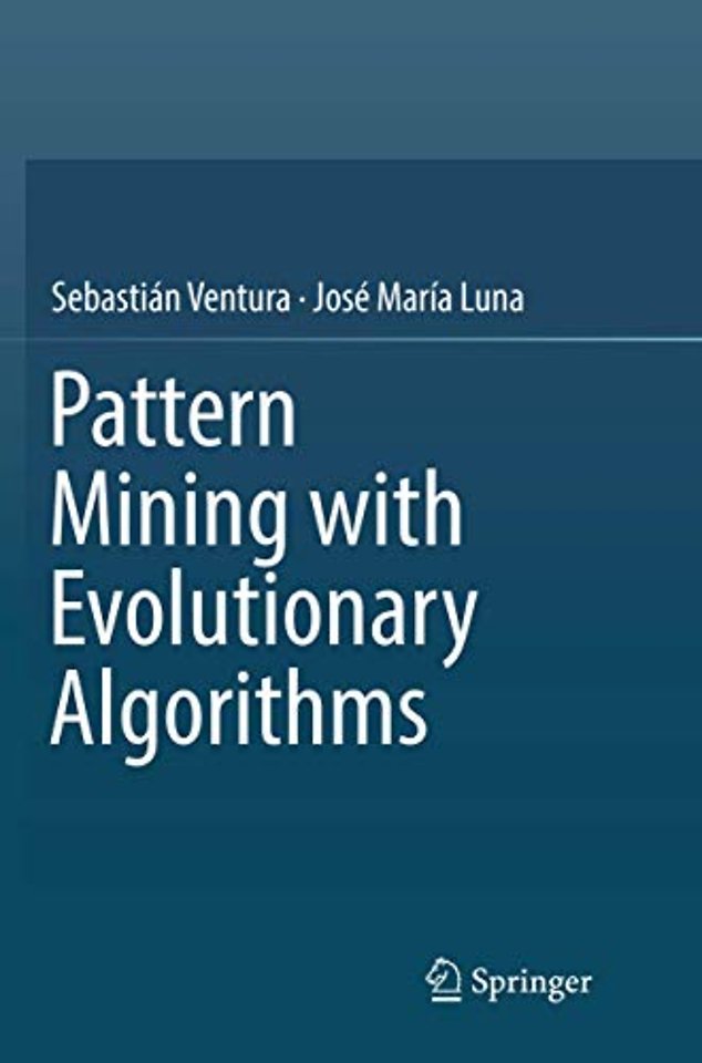 Pattern Mining with Evolutionary Algorithms