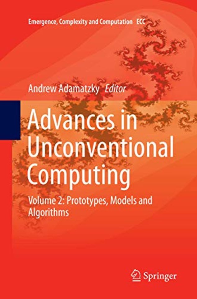 Advances in Unconventional Computing