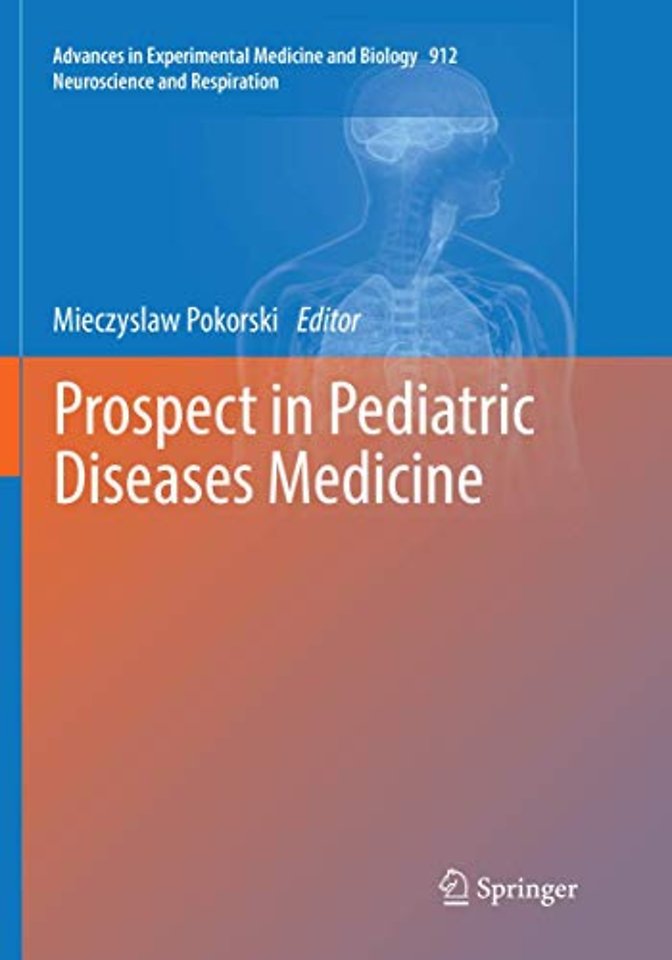 Prospect in Pediatric Diseases Medicine