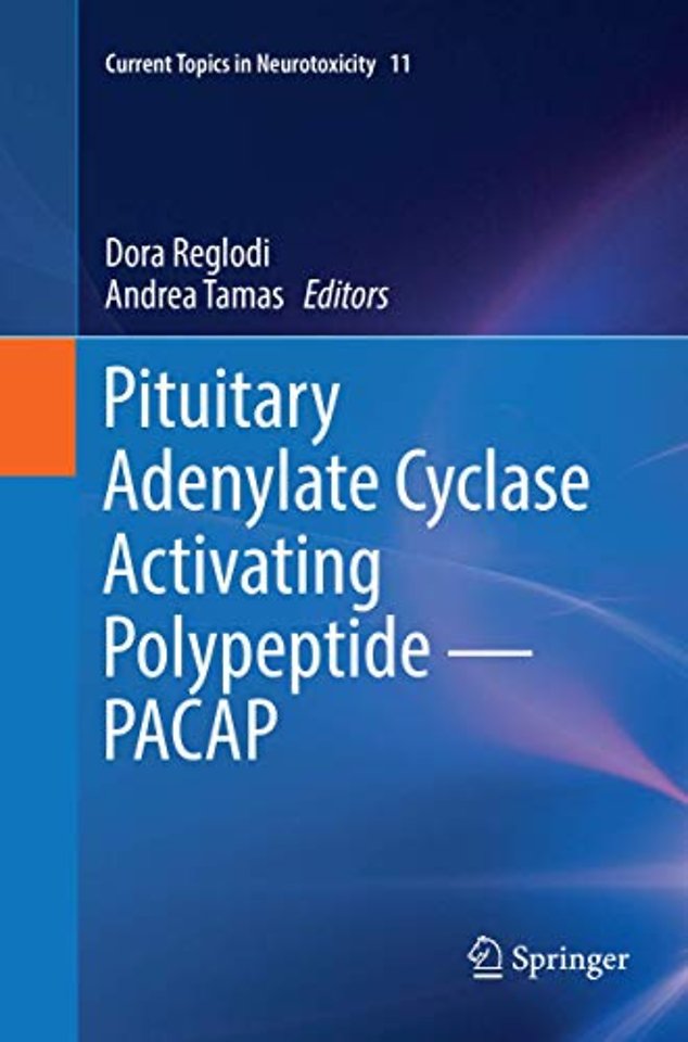 Pituitary Adenylate Cyclase Activating Polypeptide — PACAP