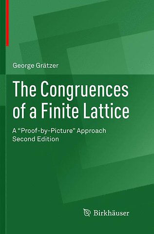 The Congruences of a Finite Lattice