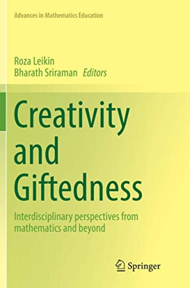 Creativity and Giftedness