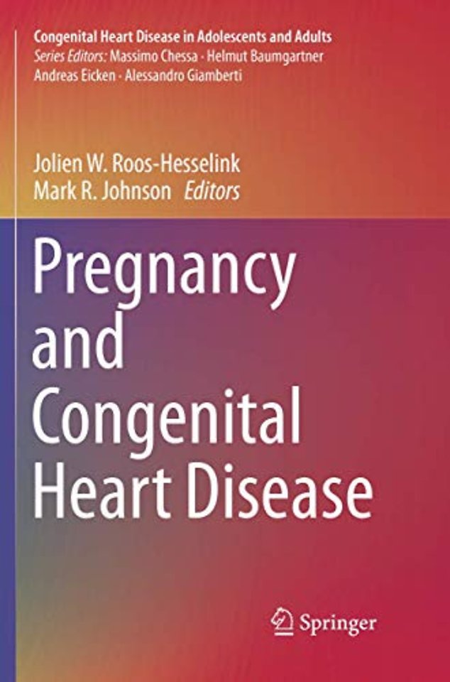 Pregnancy and Congenital Heart Disease