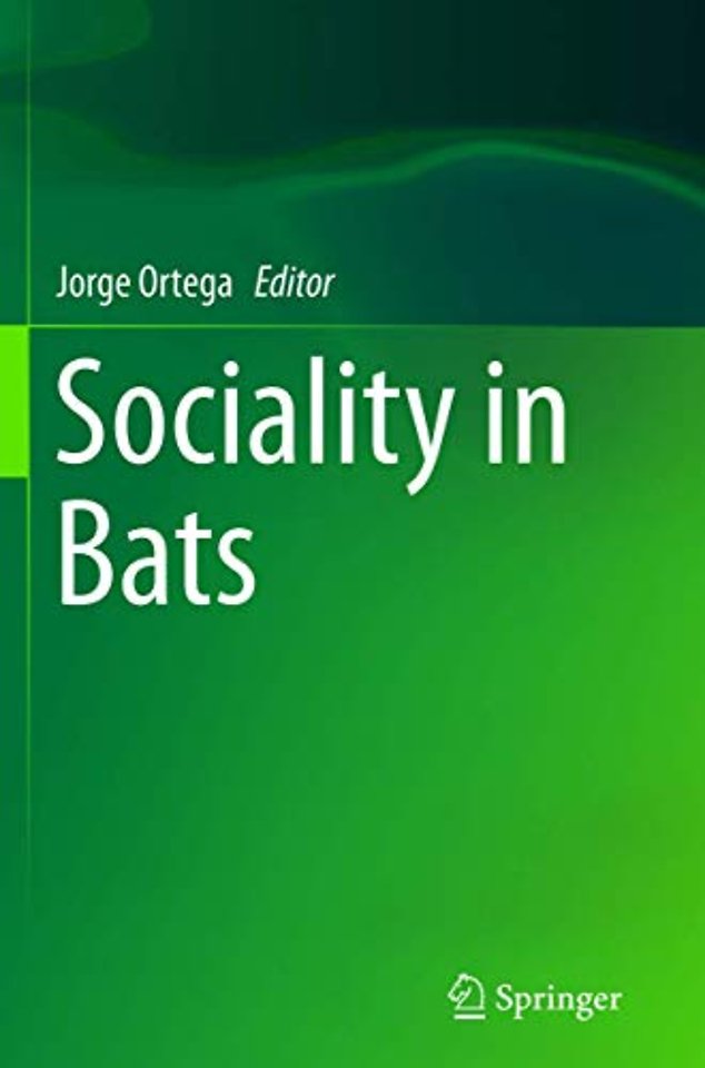 Sociality in Bats