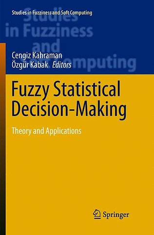 Fuzzy Statistical Decision-Making