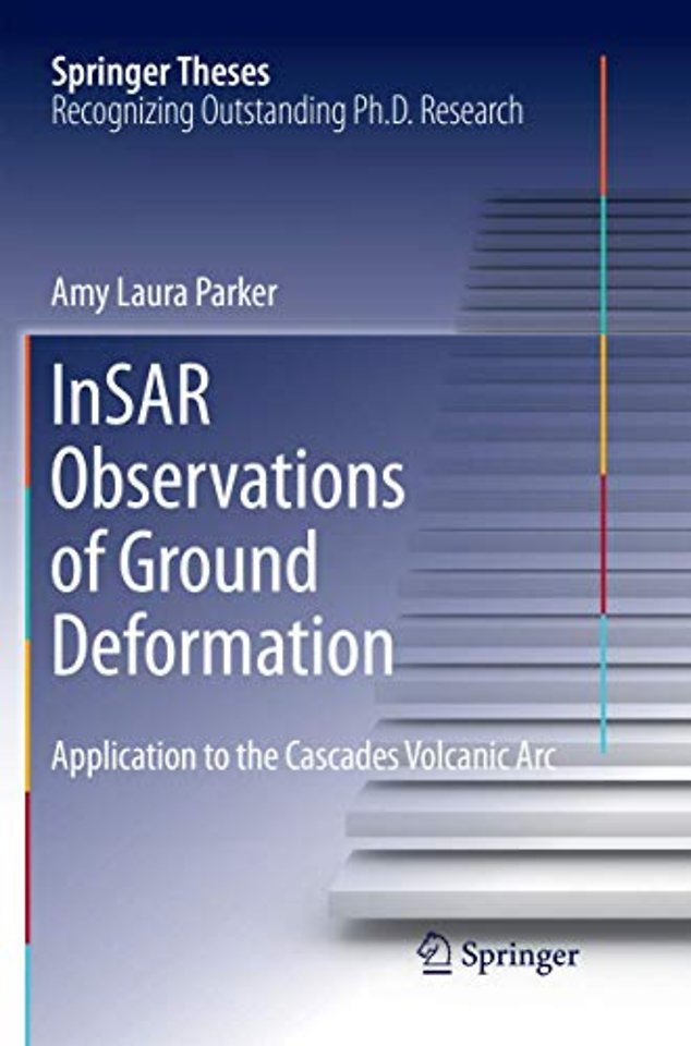 InSAR Observations of Ground Deformation