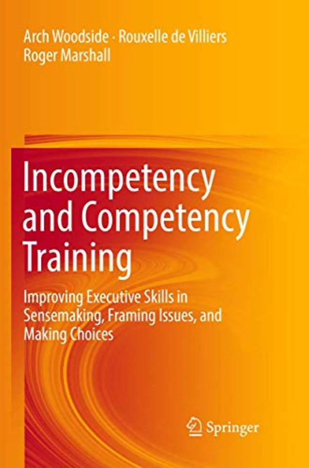 Incompetency and Competency Training