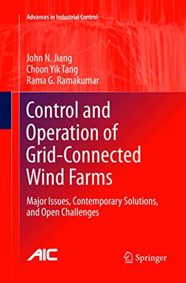Control and Operation of Grid-Connected Wind Farms