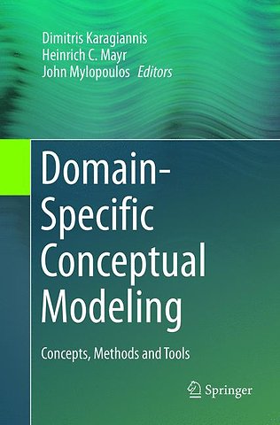 Domain-Specific Conceptual Modeling