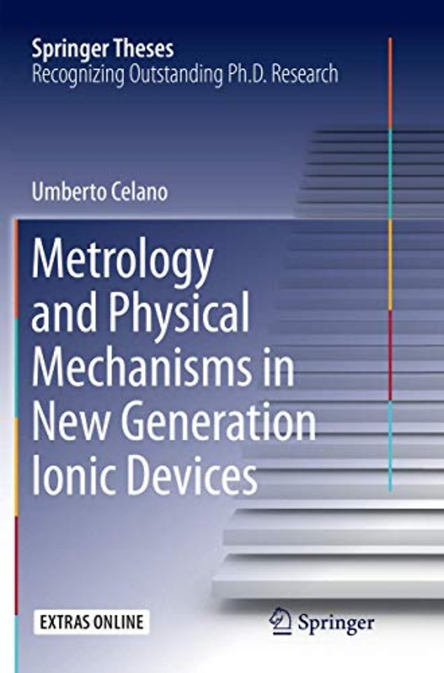 Metrology and Physical Mechanisms in New Generation Ionic Devices