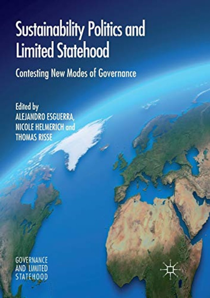 Sustainability Politics and Limited Statehood