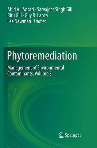 Phytoremediation