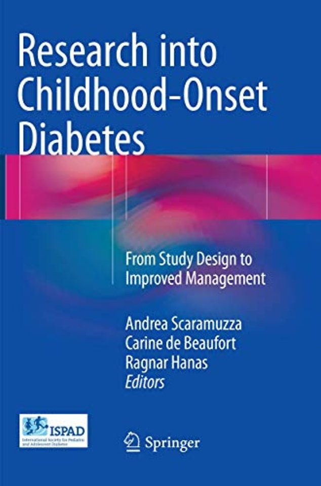 Research into Childhood-Onset Diabetes