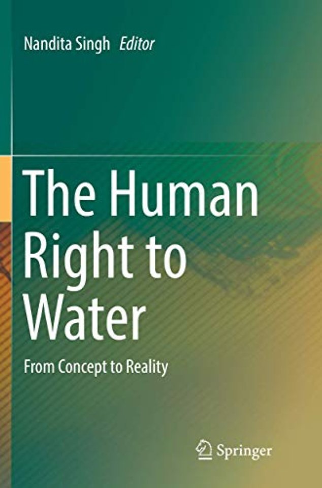 The Human Right to Water