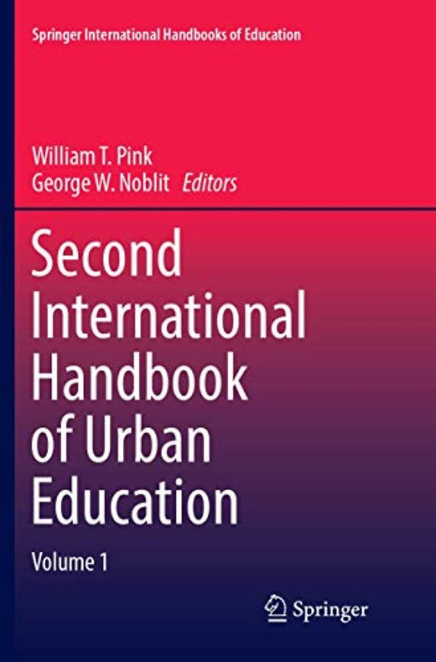 Second International Handbook of Urban Education