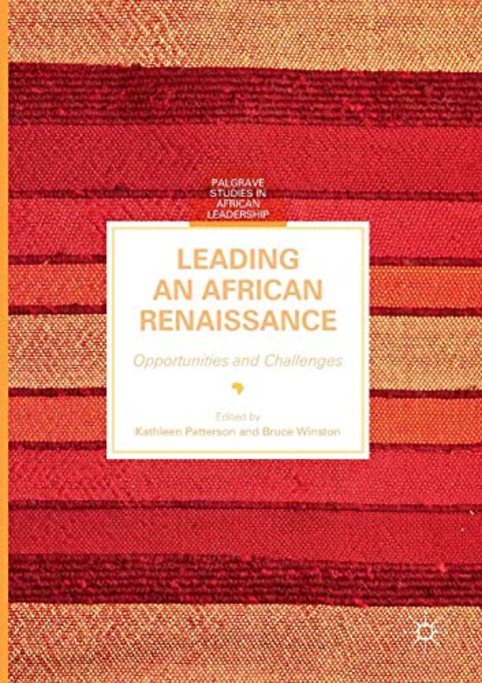Leading an African Renaissance