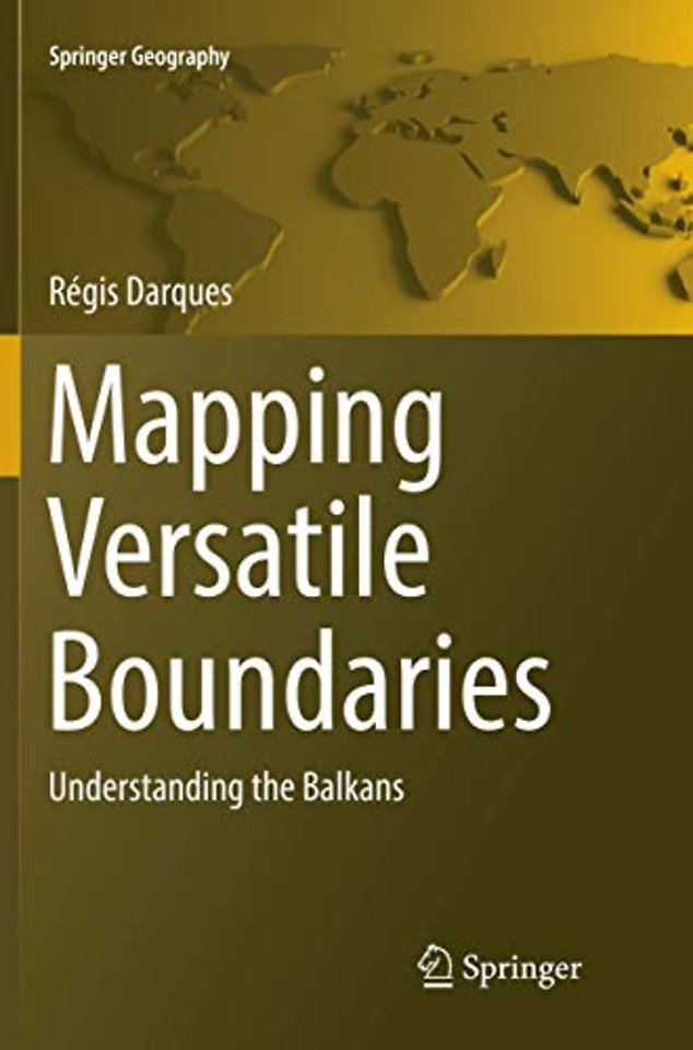 Mapping Versatile Boundaries
