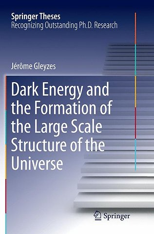 Dark Energy and the Formation of the Large Scale Structure of the Universe