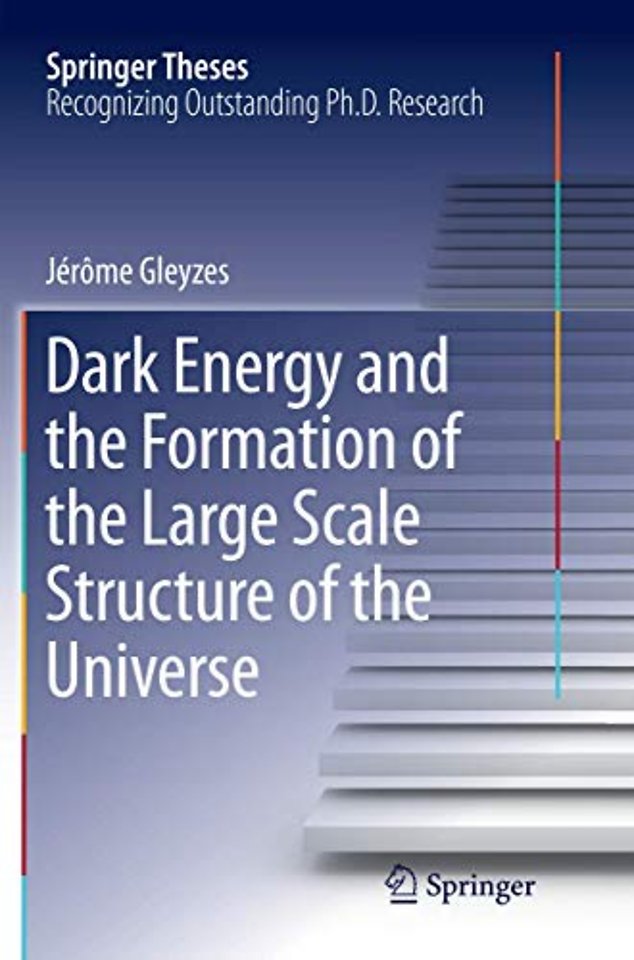 Dark Energy and the Formation of the Large Scale Structure of the Universe
