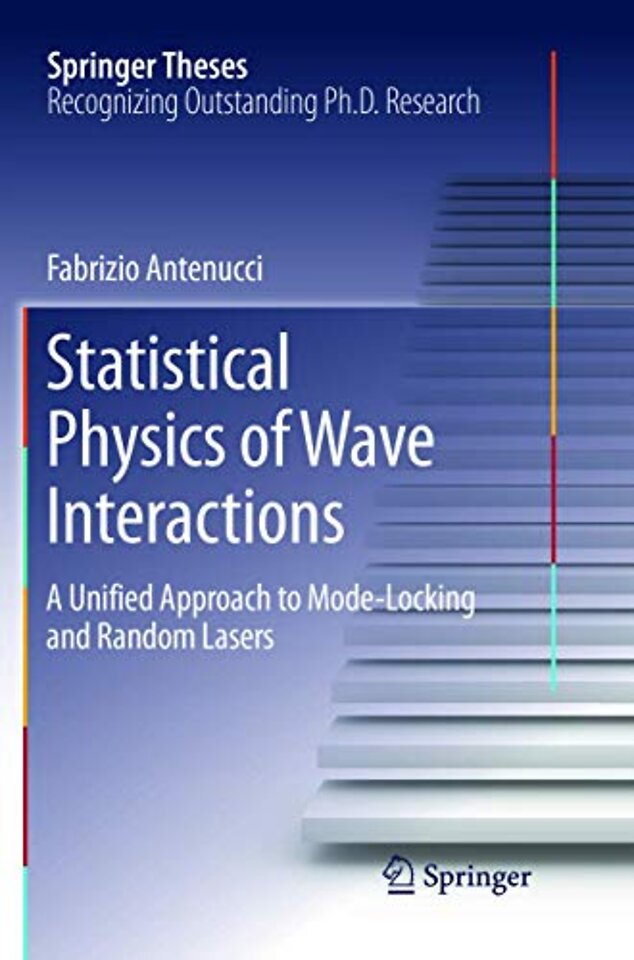 Statistical Physics of Wave Interactions