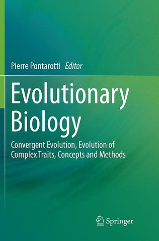 Evolutionary Biology