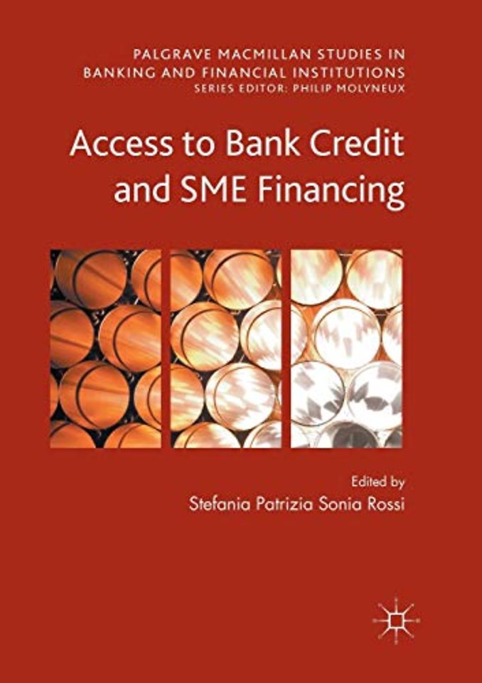 Access to Bank Credit and SME Financing