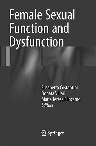 Female Sexual Function and Dysfunction