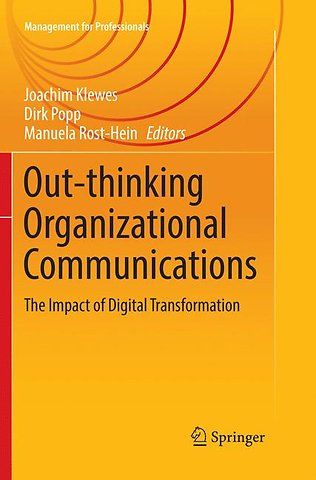 Out-thinking Organizational Communications