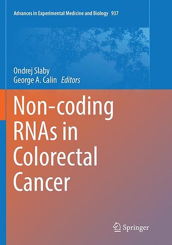 Non-coding RNAs in Colorectal Cancer