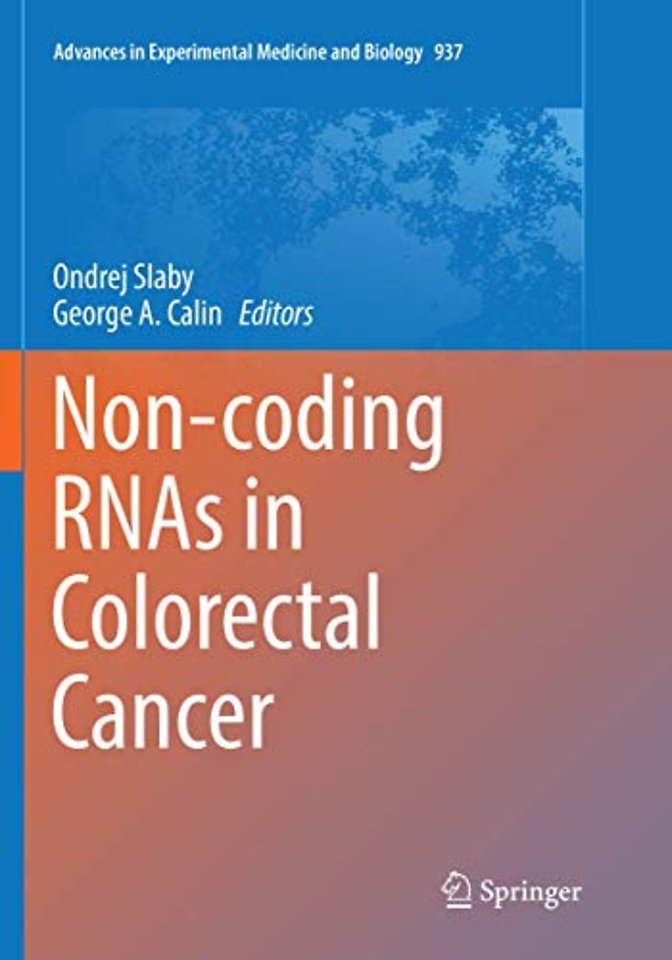 Non-coding RNAs in Colorectal Cancer