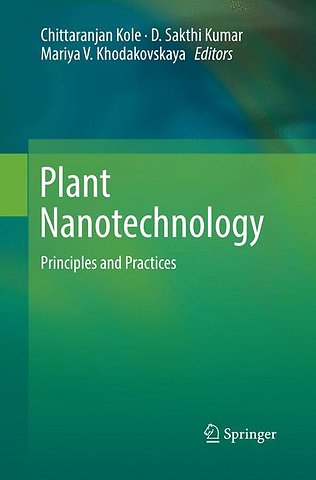 Plant Nanotechnology