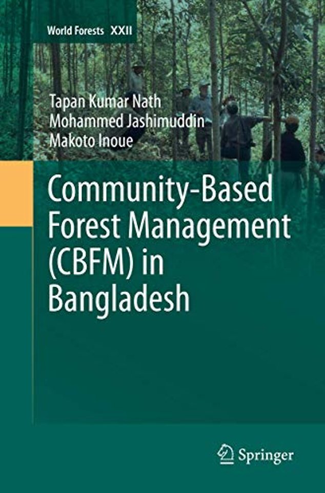 Community-Based Forest Management (CBFM) in Bangladesh