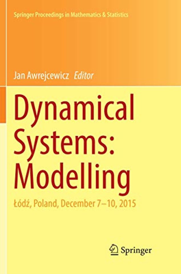 Dynamical Systems: Modelling