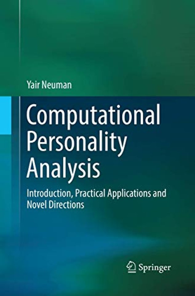 Computational Personality Analysis