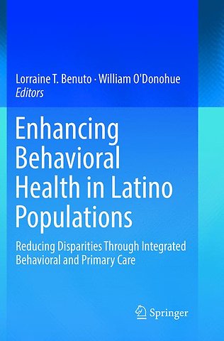 Enhancing Behavioral Health in Latino Populations