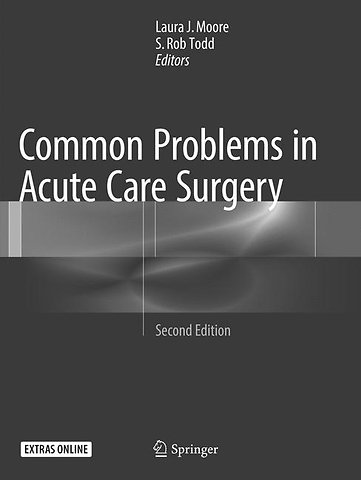 Common Problems in Acute Care Surgery
