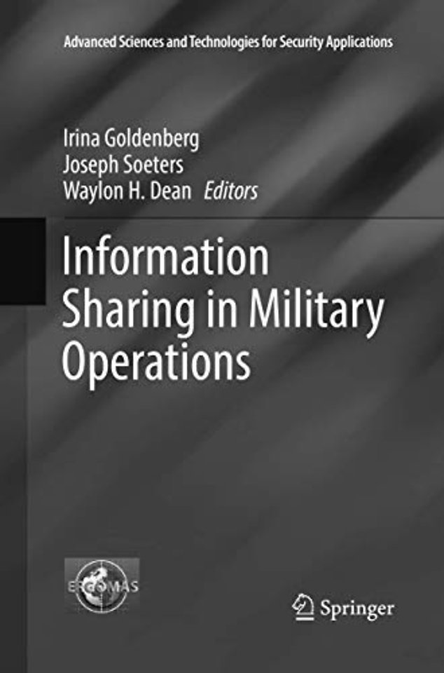 Information Sharing in Military Operations