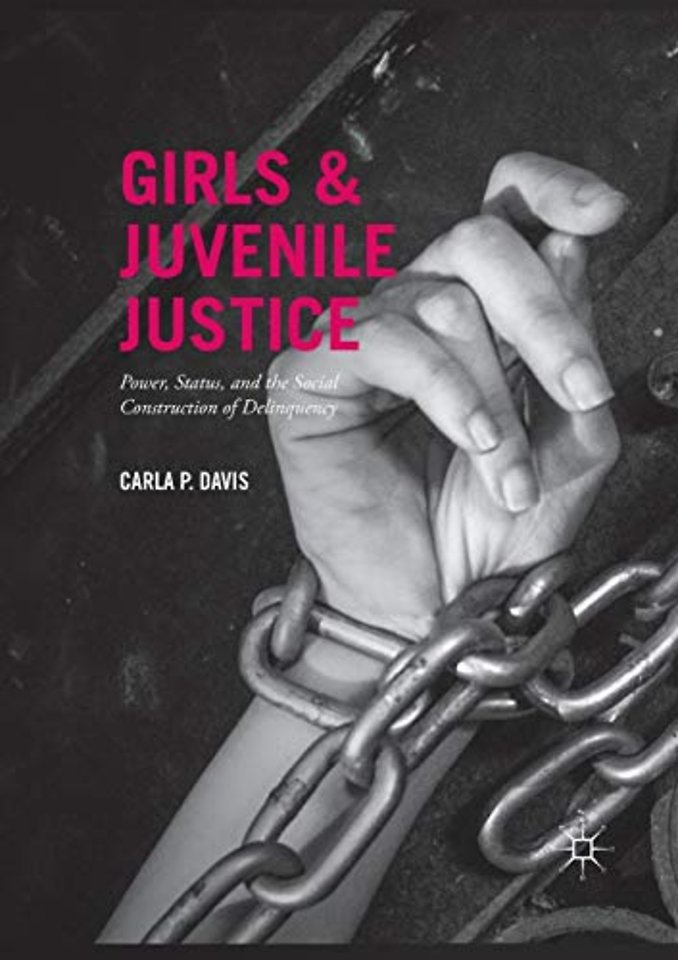 Girls and Juvenile Justice