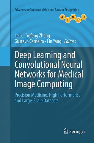 Deep Learning and Convolutional Neural Networks for Medical Image Computing