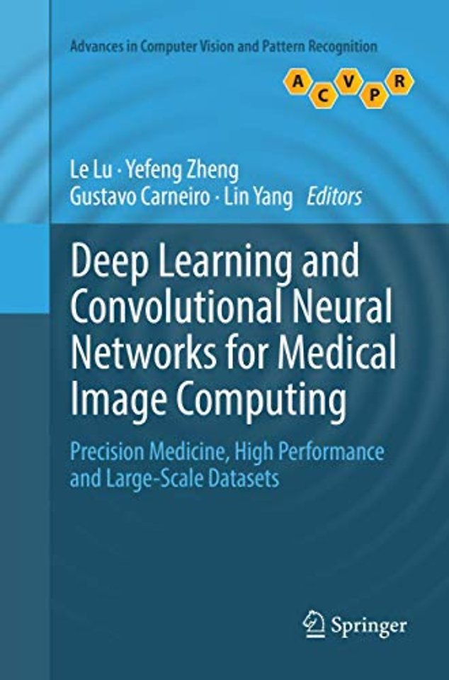 Deep Learning and Convolutional Neural Networks for Medical Image Computing
