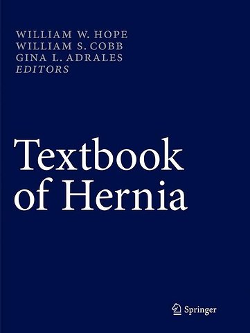 Textbook of Hernia