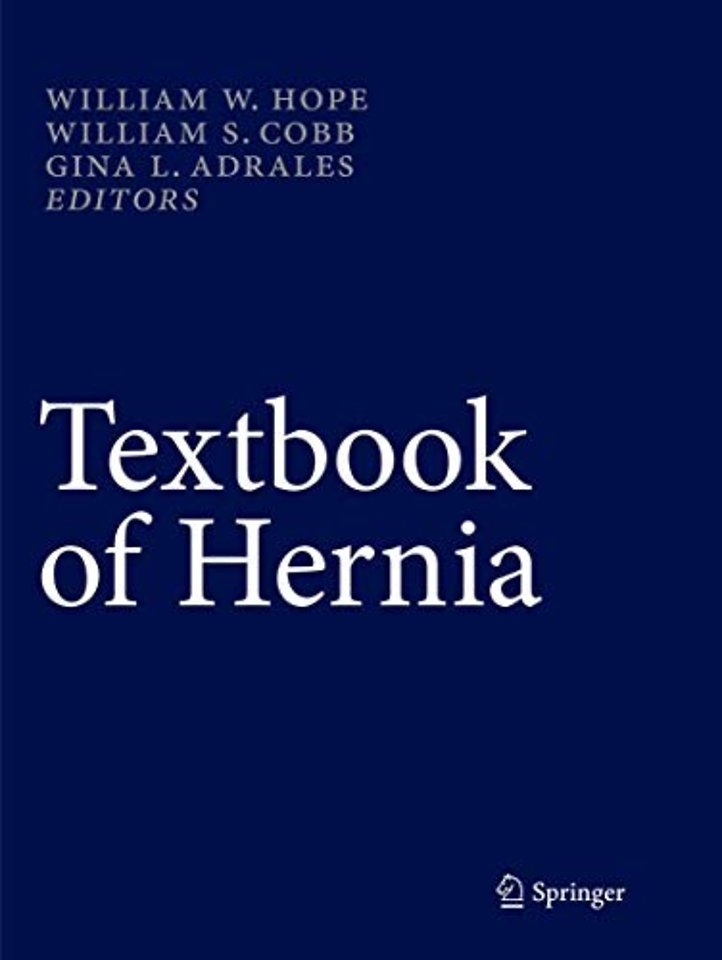 Textbook of Hernia