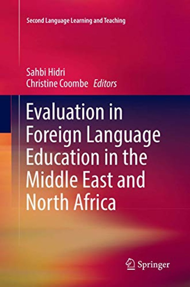 Evaluation in Foreign Language Education in the Middle East and North Africa