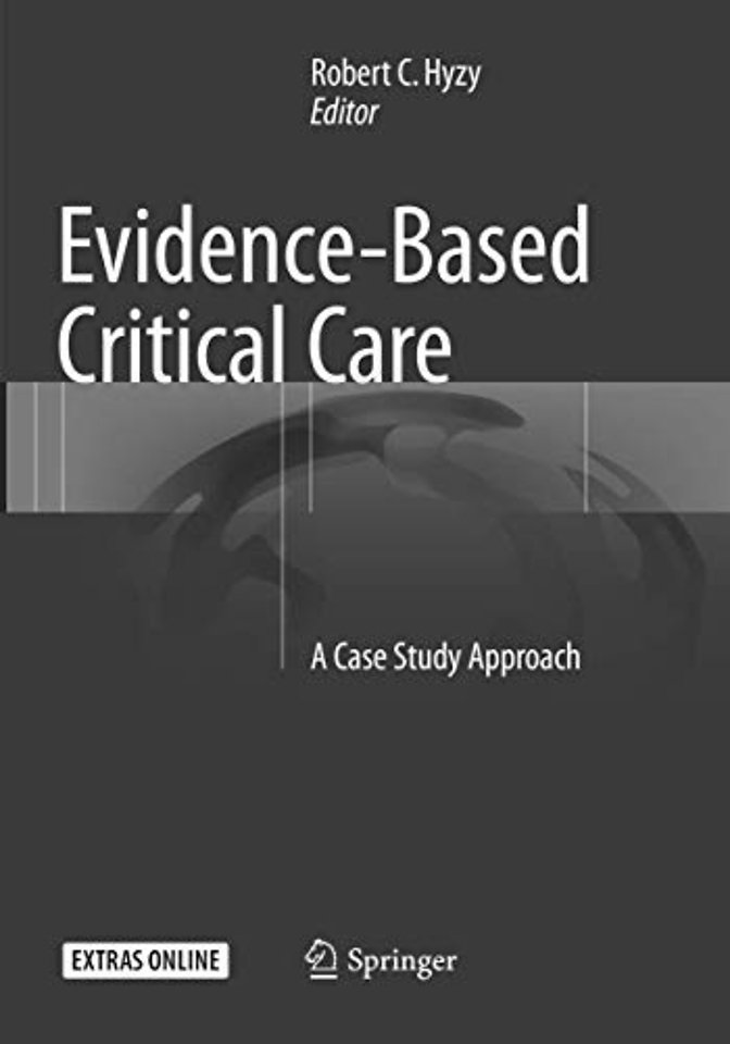 Evidence-Based Critical Care